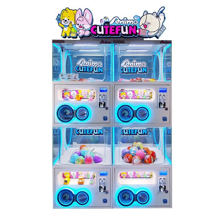 Commercial Kids Capsule Machine