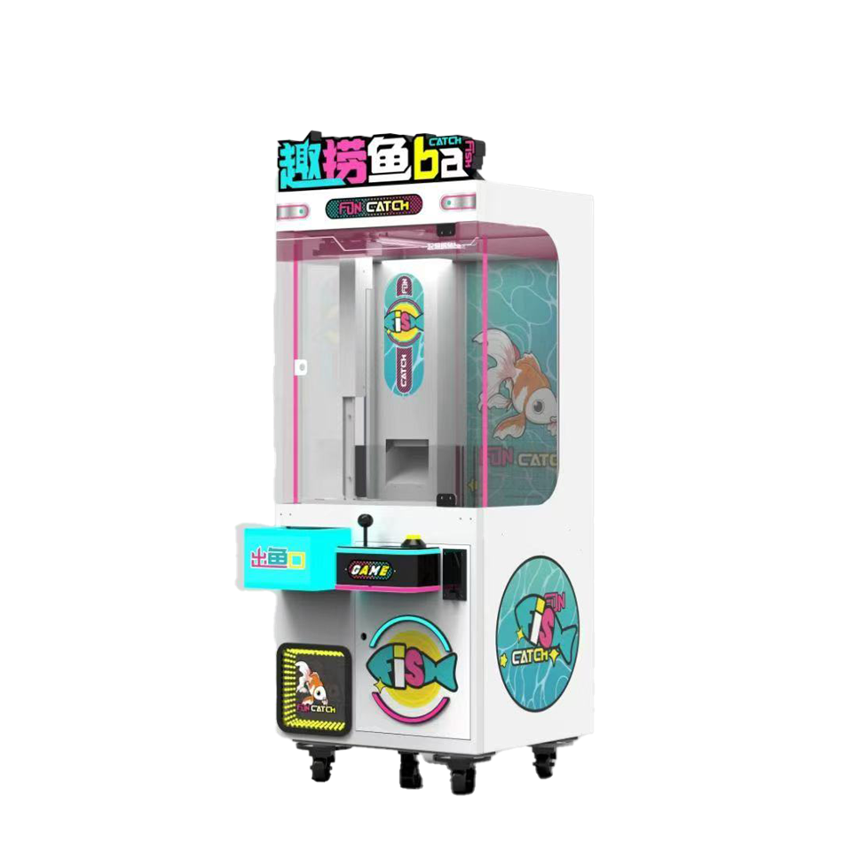 Fish Catcher Machine