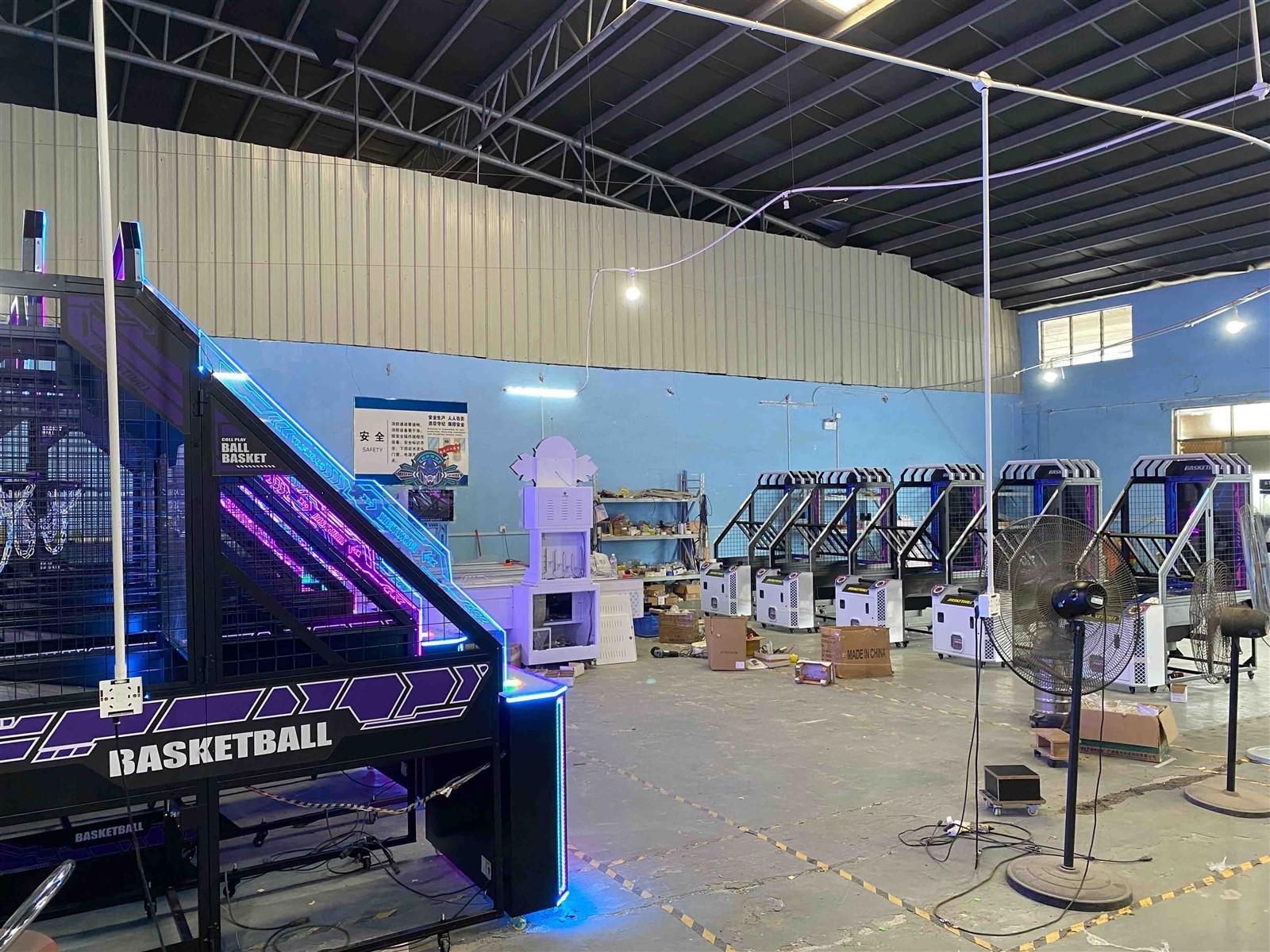 Production Capacity & R&D Capability Production Capacity & R&D Capability