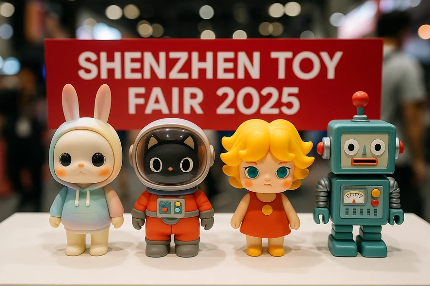 Shenzhen Toy Fair 2025 Shenzhen Toy Fair 2025