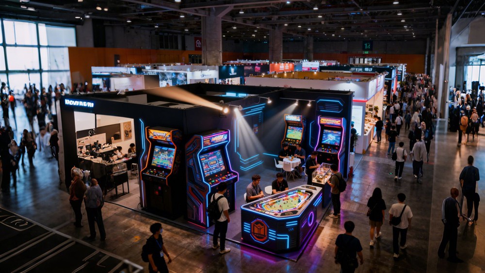 AAA Expo 2025 Guangzhou main hall AAA Expo 2025 Guangzhou main hall