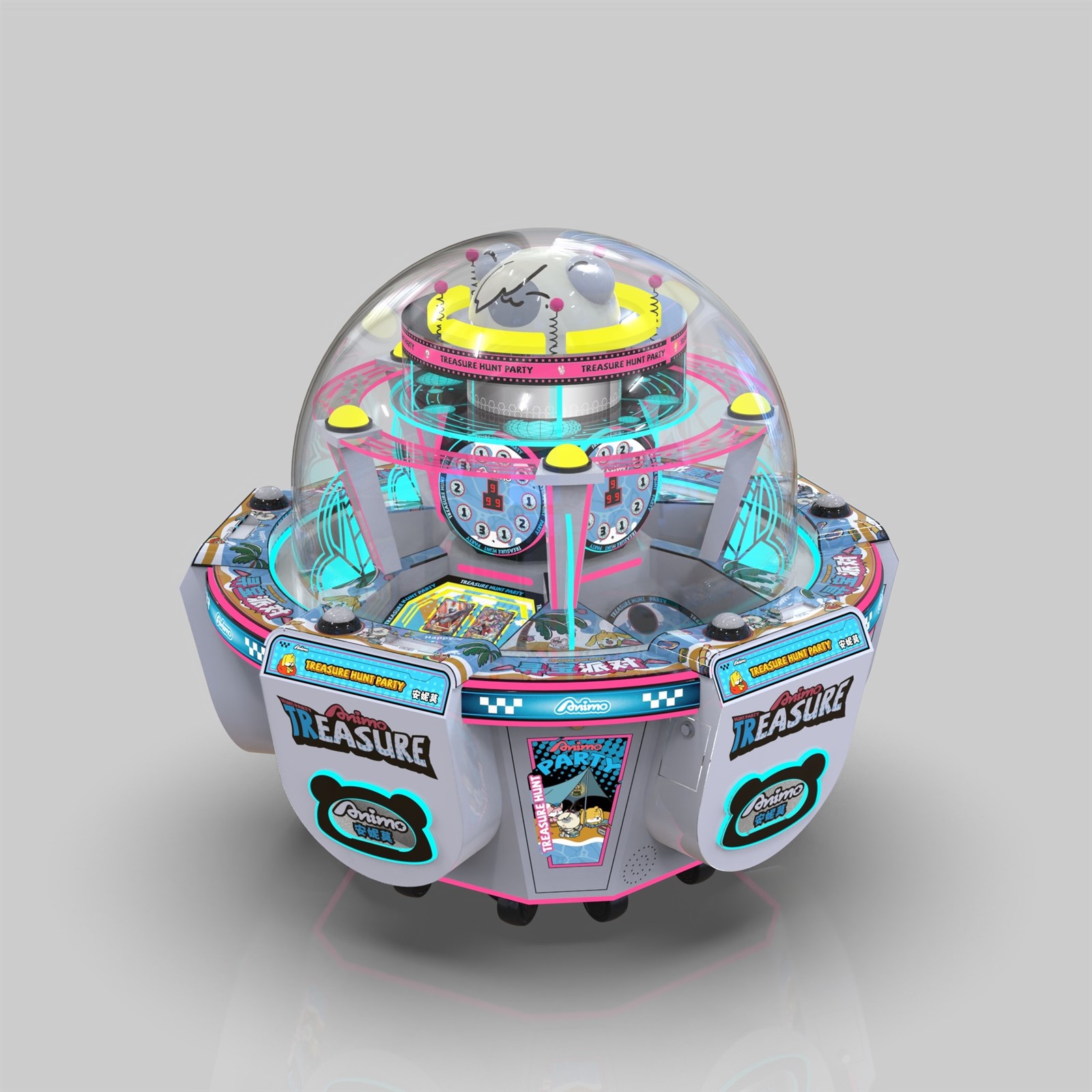 5 person gift machine 5 person gift machine