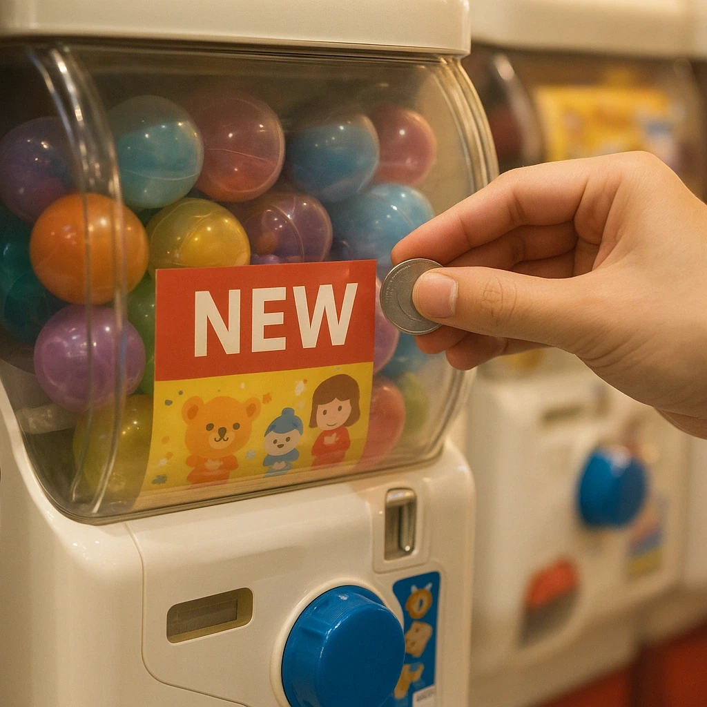Gashapon en IP-samewerking: hoe kapsulespeelgoed en gelisensieerde karakters ...