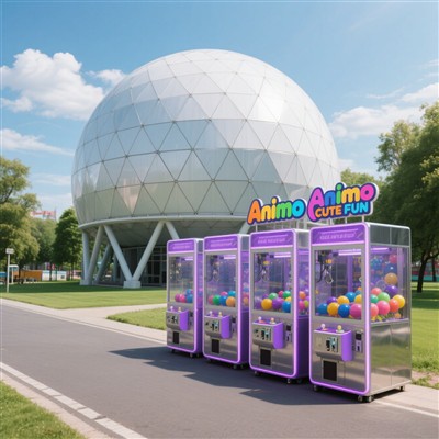 Gashapon kom na EPCOT - waarom kapsule speelgoed warm is vir parke en kleinha...