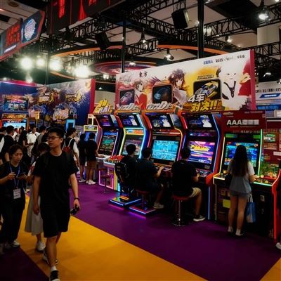 AAA Expo 2025: 7 kragtige geleenthede