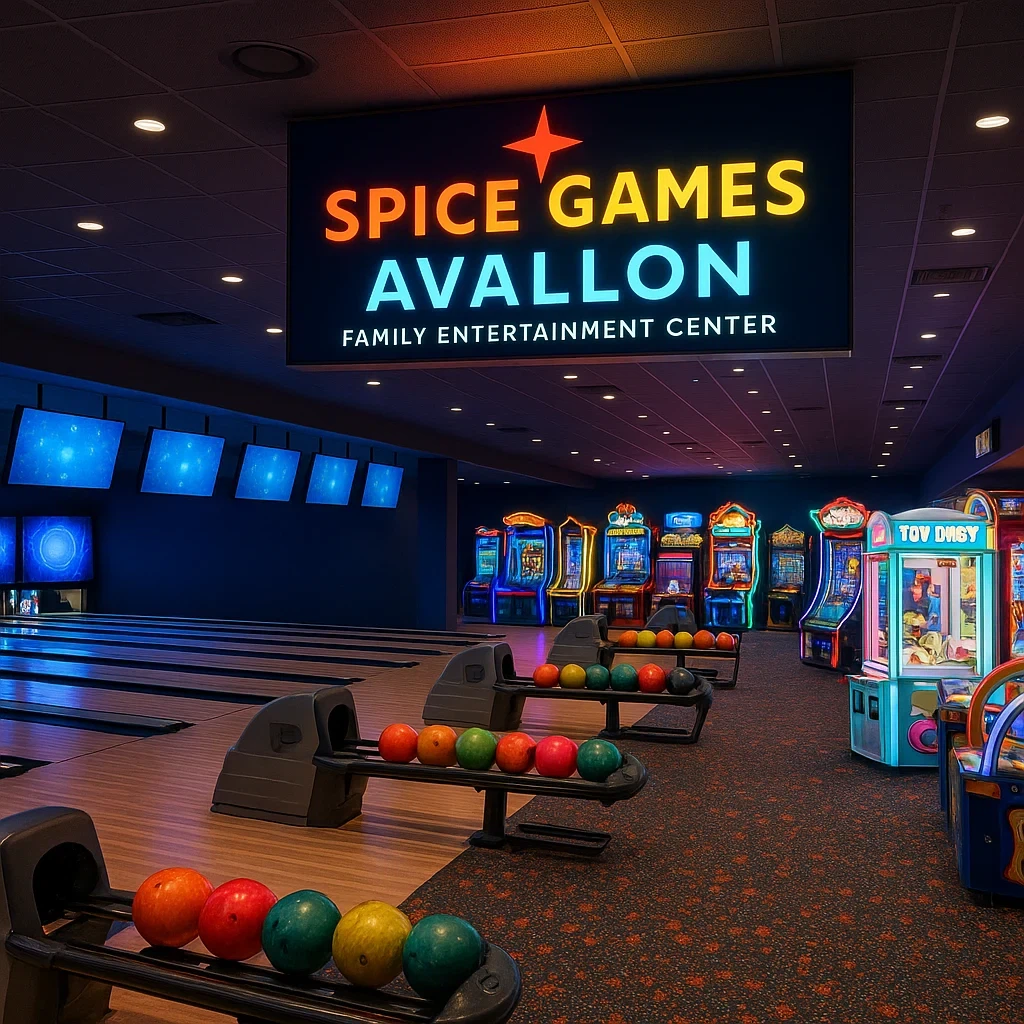 Spice Games Avallon: 7 opwindende oorwinnings