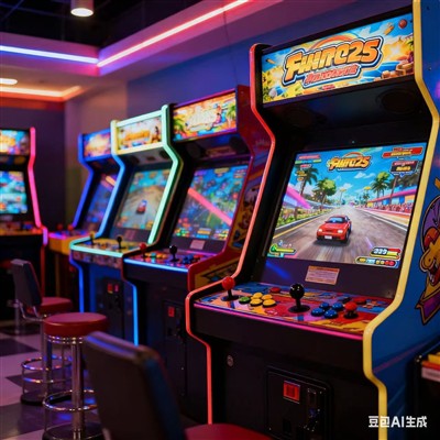 Arcade Games-markgrootte styg in 2025: waarom verspreiders bestellings vermeerder