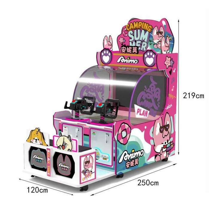 Classic Game Ball Shooter Size Classic Game Ball Shooter Size