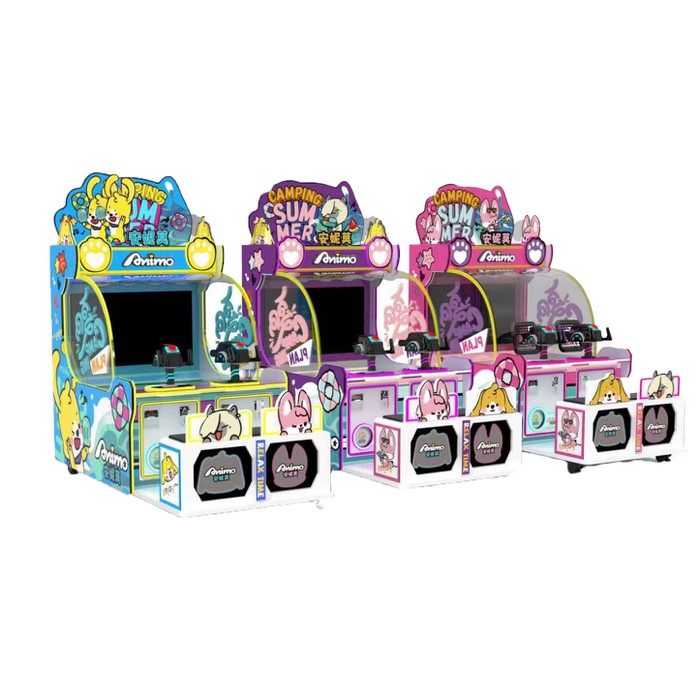 Water Shooting Arcade Game Manufacturer Water Shooting Arcade Game Manufacturer