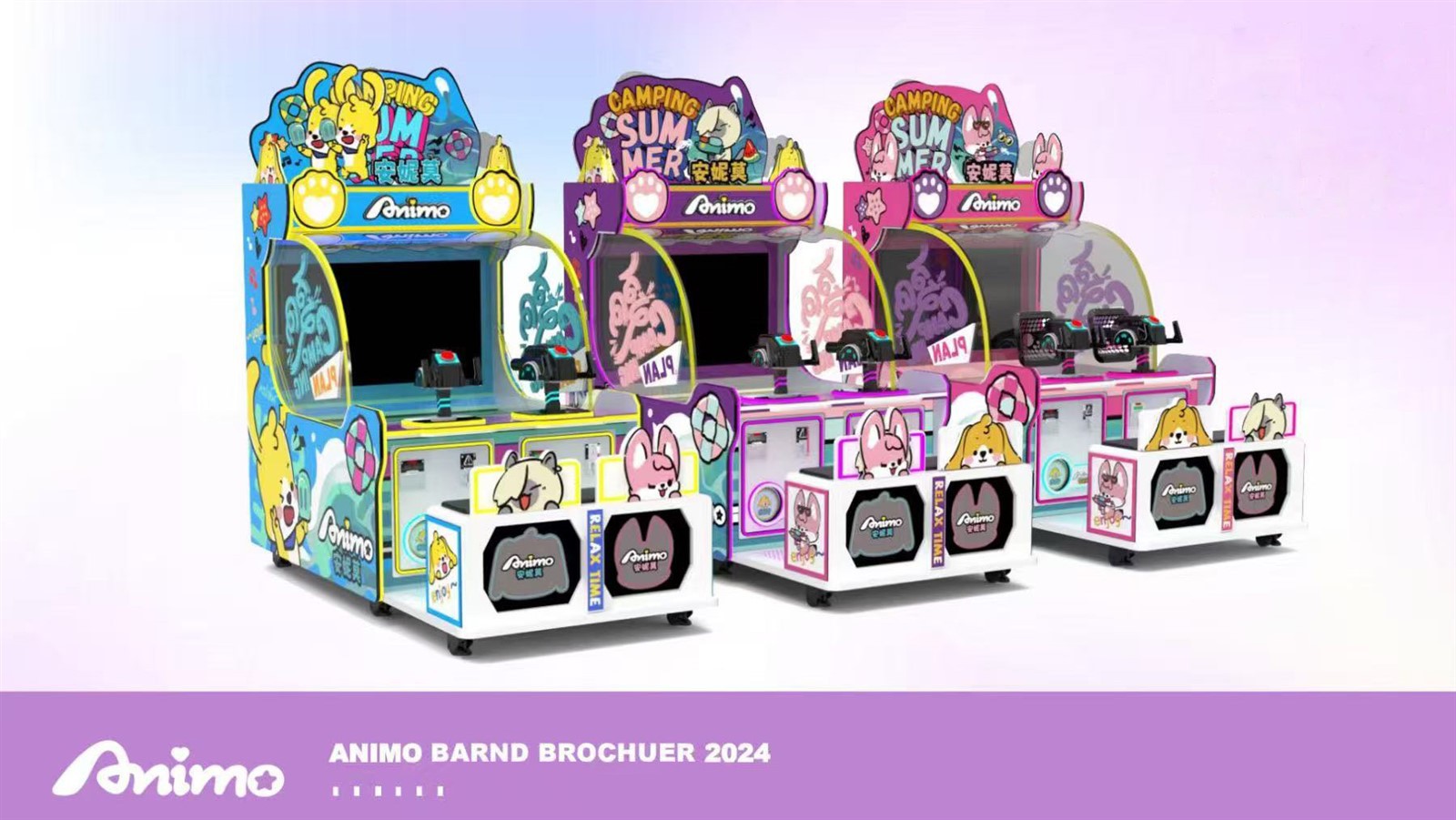 Animo Shooting Machine Animo Shooting Machine