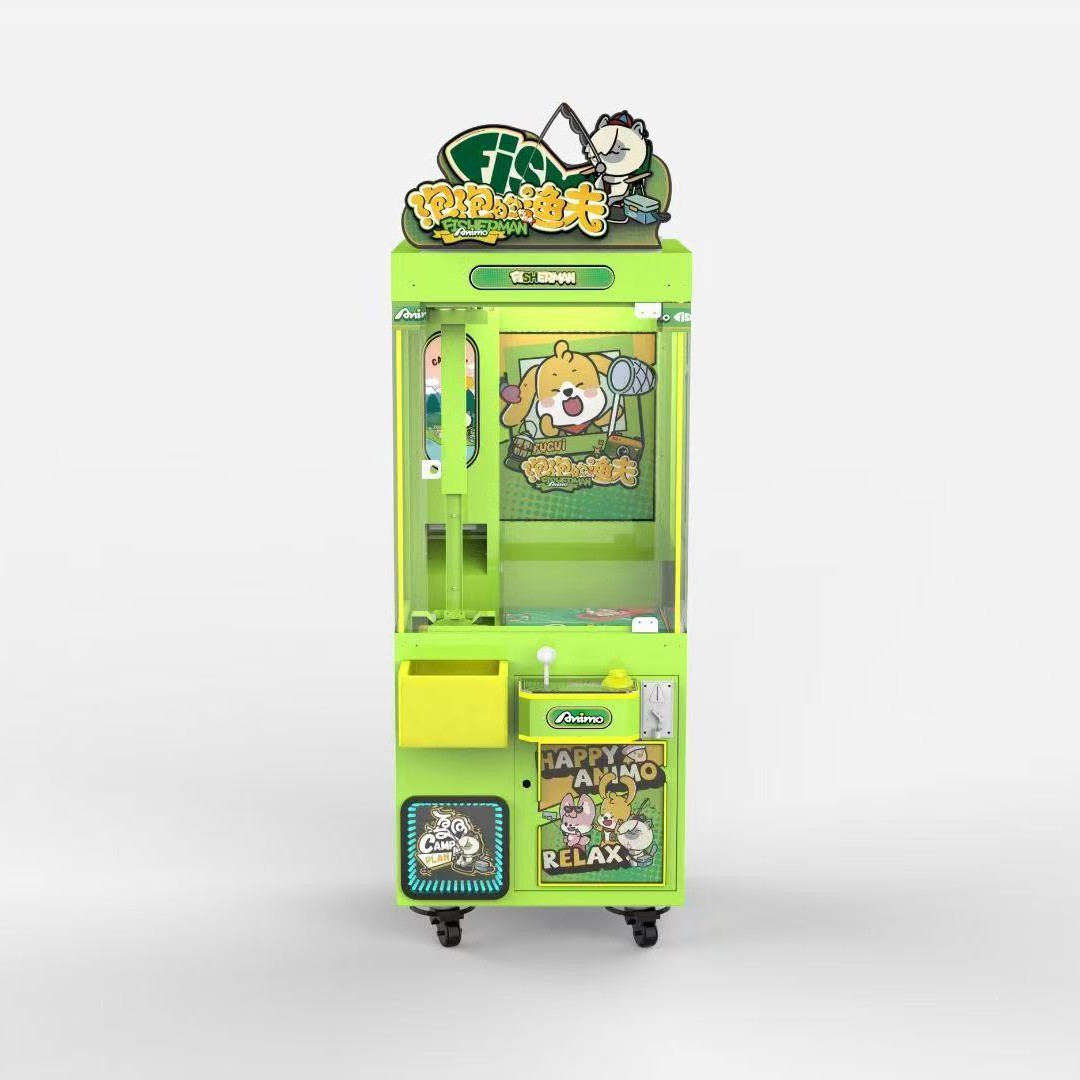 Fishing Claw Machine Fishing Claw Machine