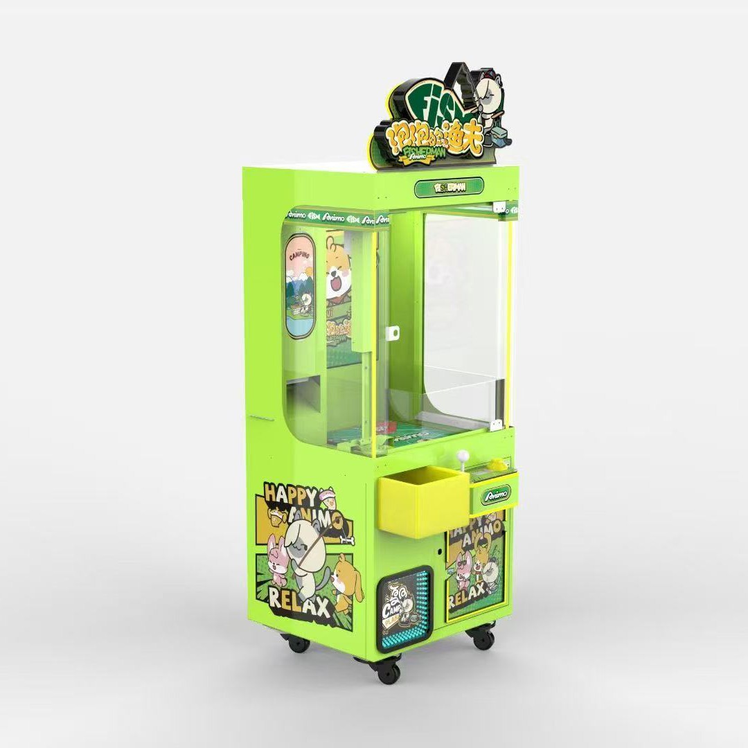 Fishing Claw Machine Fishing Claw Machine