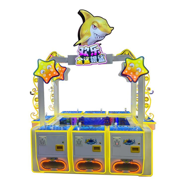 Shark Week Slot Machine