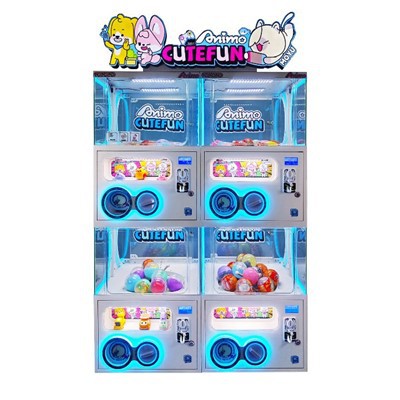 Kommersiële Kids Capsule Machine