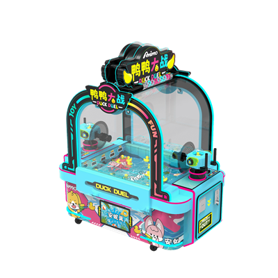 Tweegeveg skiet spel