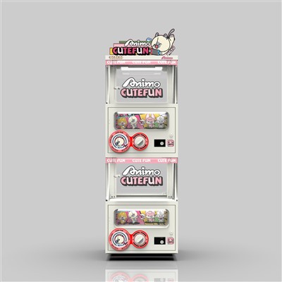 Klein Gashapon masjien