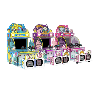 Water Skiet Arcade Game